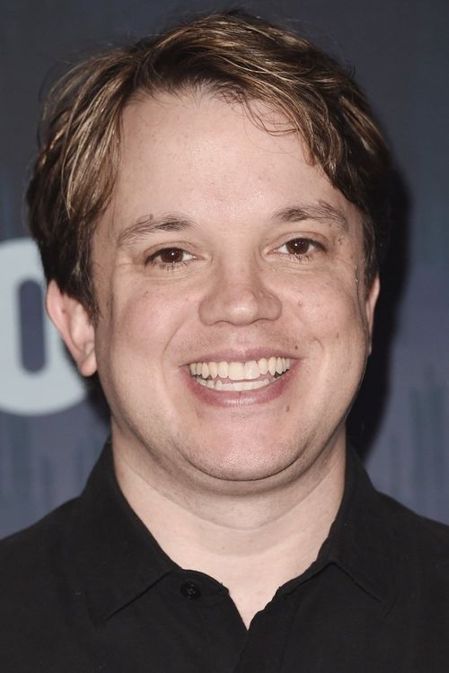 Key visual of Eric Millegan