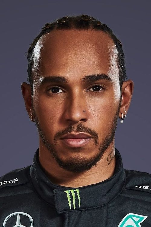 Key visual of Lewis Hamilton