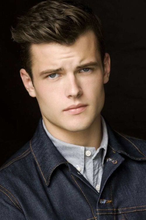 Key visual of Michael Mealor