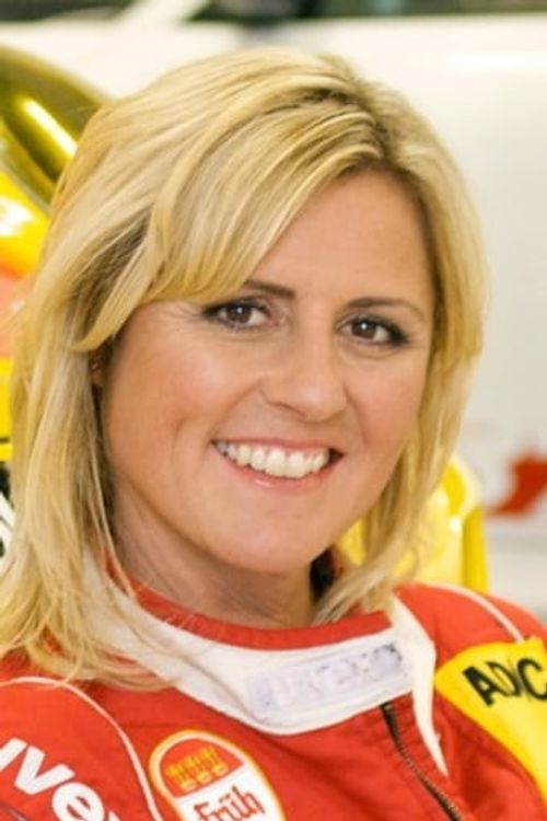 Key visual of Sabine Schmitz