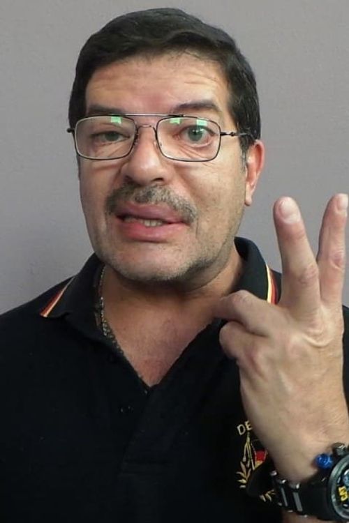 Key visual of José Magaña