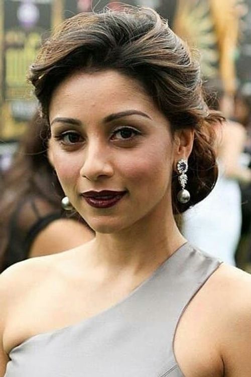 Key visual of Amrita Puri