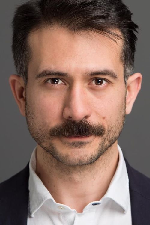 Key visual of Mert Tümer