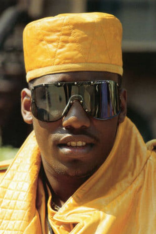 Key visual of Kool Moe Dee