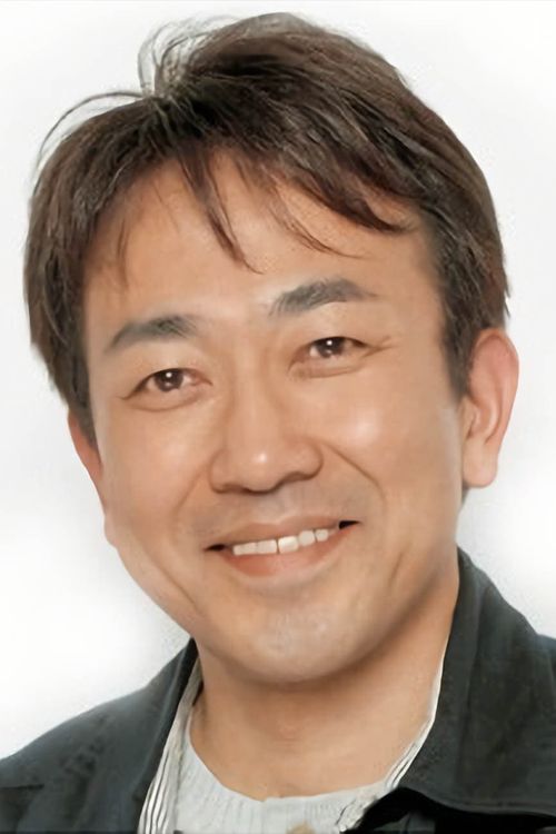 Key visual of Toshihiko Nakajima