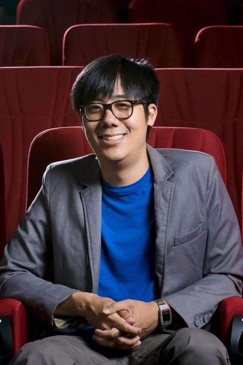 Key visual of Arvin Chen
