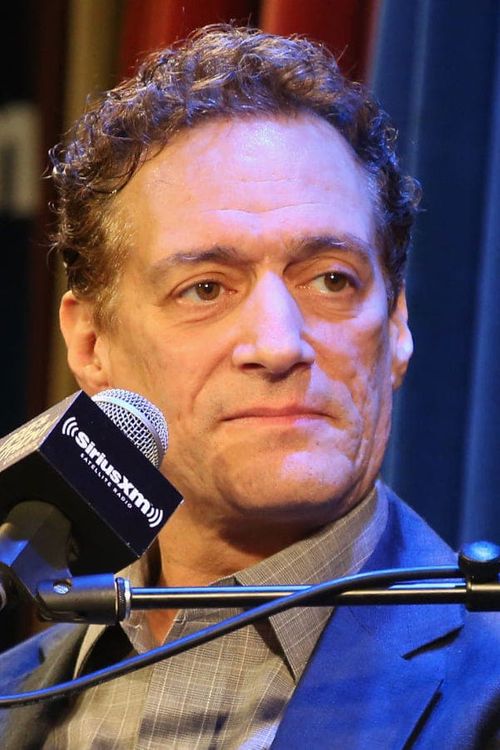 Key visual of Anthony Cumia