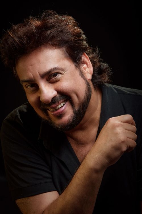 Key visual of Marcelo Álvarez