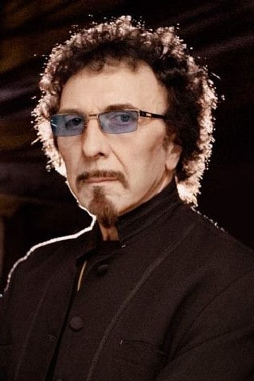 Key visual of Tony Iommi