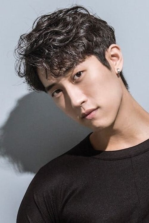 Key visual of Zack Fanchiang