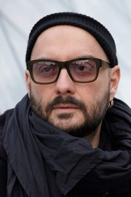 Key visual of Kirill Serebrennikov