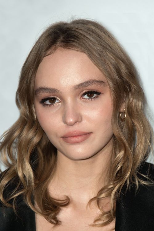 Key visual of Lily-Rose Depp