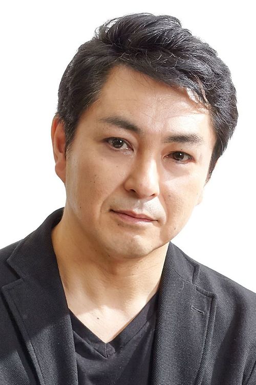 Key visual of Satoshi Mikami