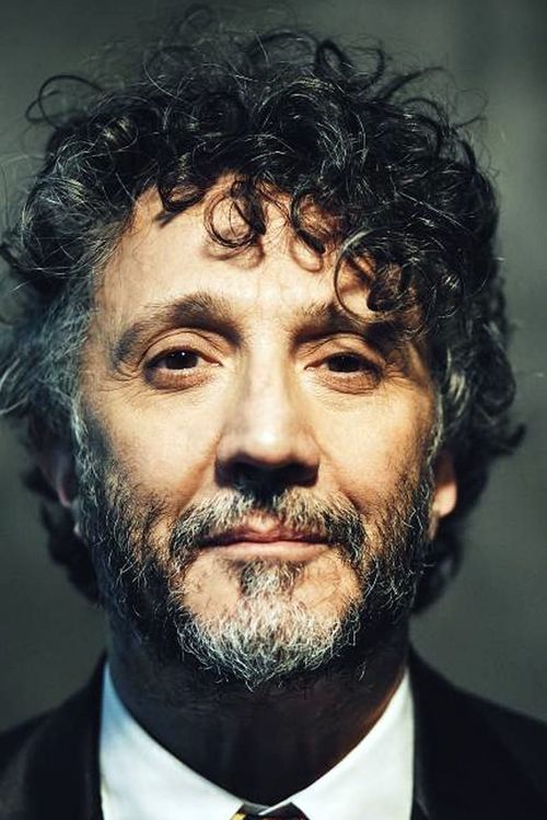 Key visual of Fito Páez