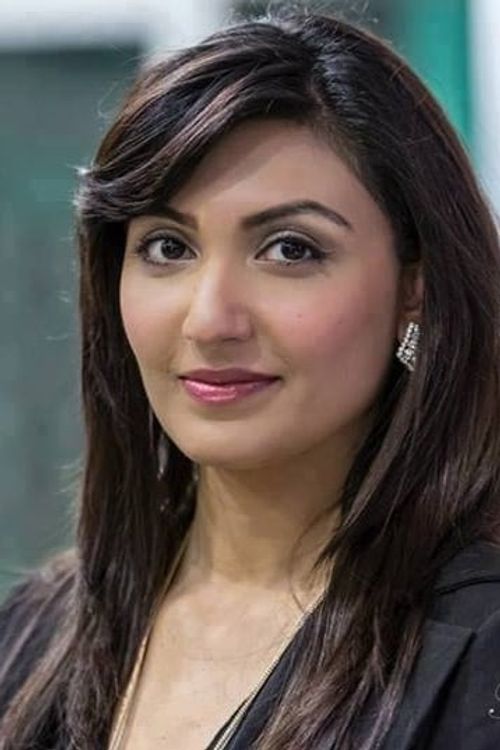 Key visual of Maheen Rizvi