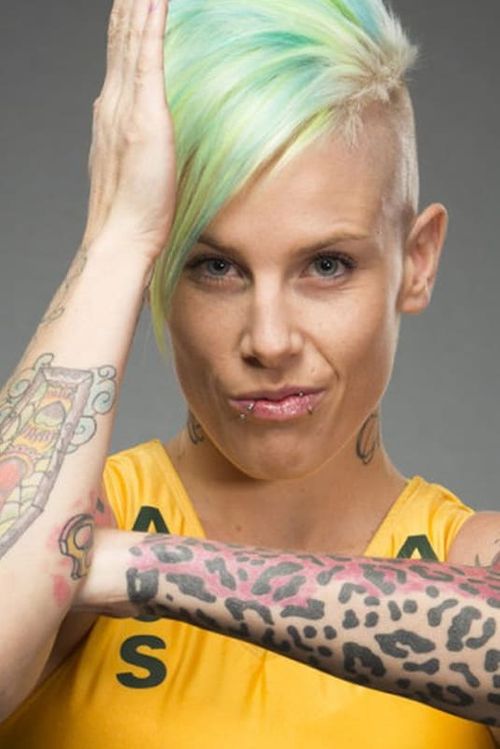 Key visual of Bec Rawlings