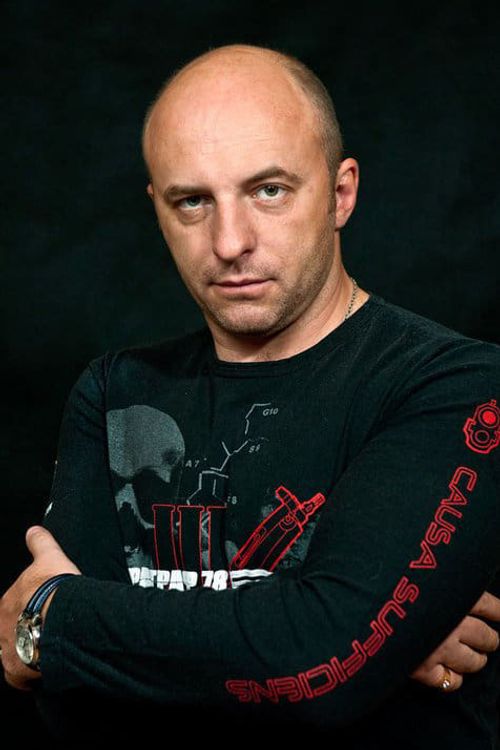 Key visual of Aleksey Maslov