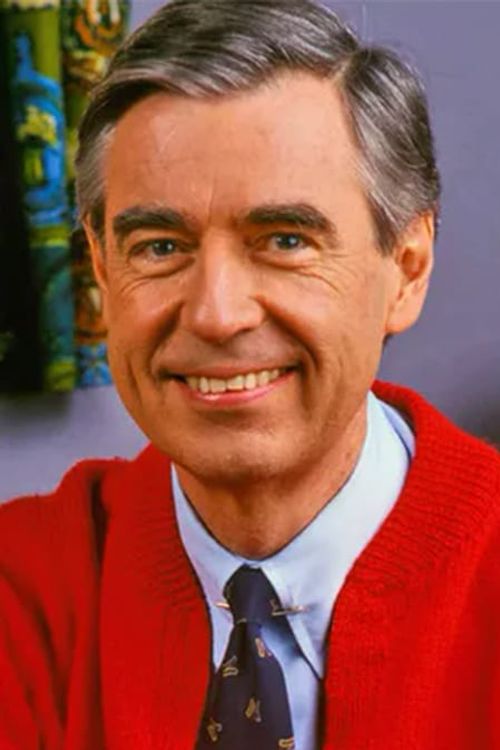 Key visual of Fred Rogers