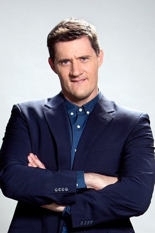 Key visual of Ed Kavalee