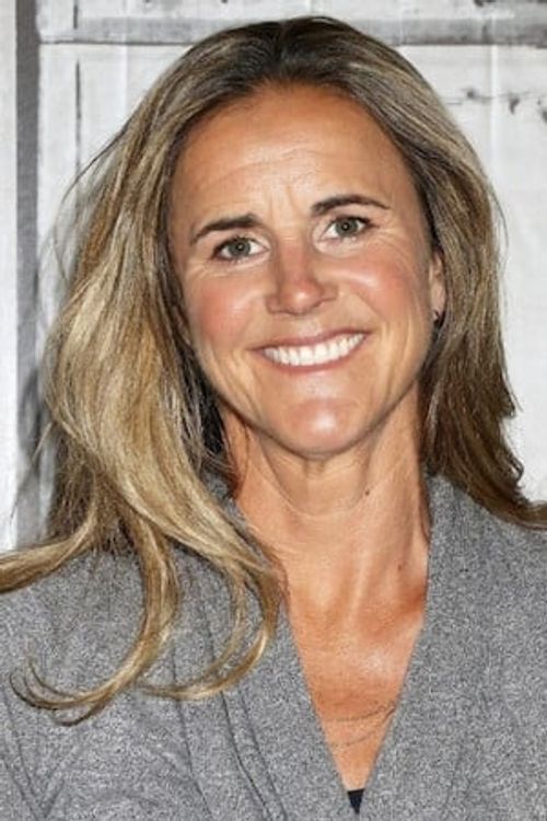 Key visual of Brandi Chastain