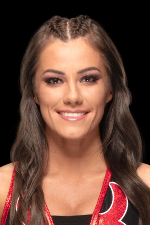 Key visual of Kacy Catanzaro