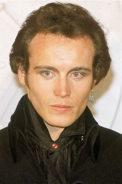 Key visual of Adam Ant