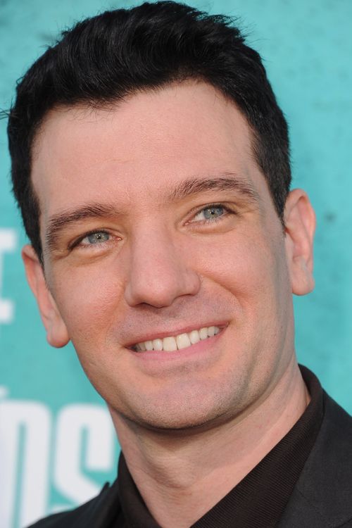 Key visual of JC Chasez