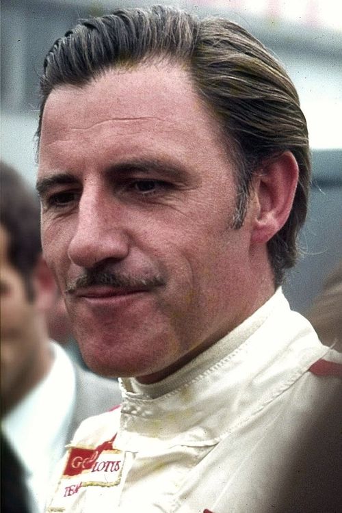 Key visual of Graham Hill