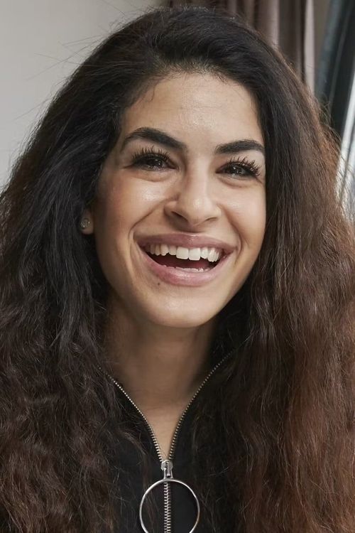 Key visual of Yasmin Mahmoud