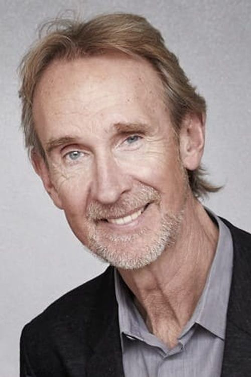 Key visual of Mike Rutherford