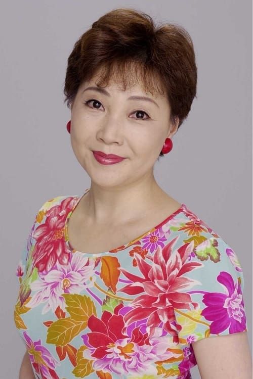 Key visual of Keiko Yokozawa