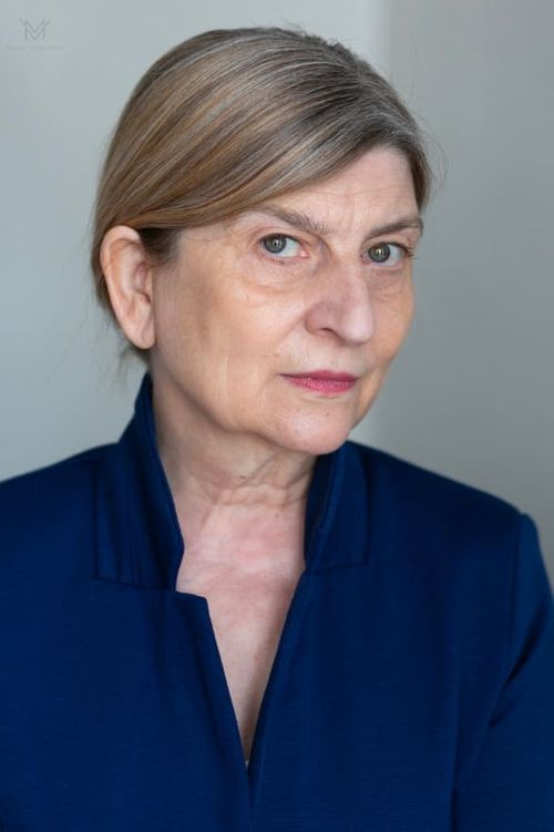 Key visual of Marie-Pascale Grenier