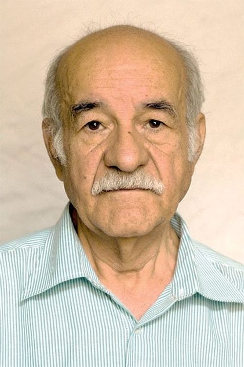 Key visual of Saeed Poursamimi