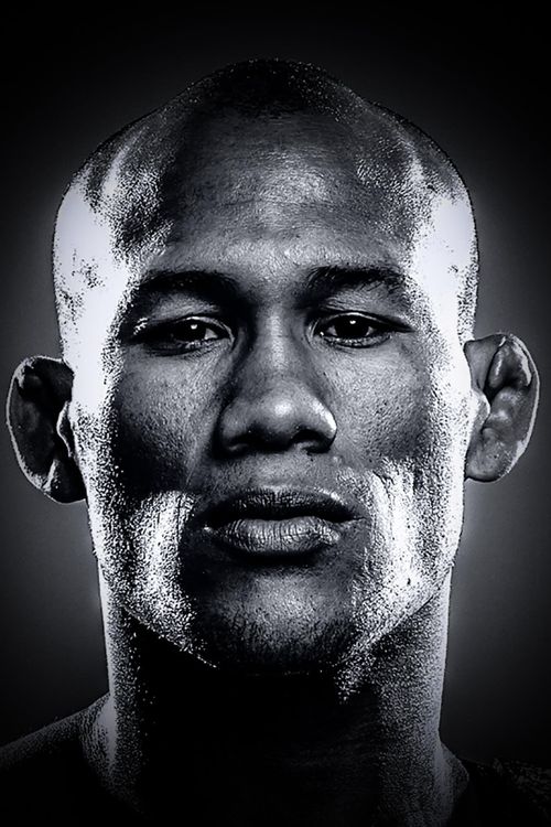 Key visual of Ronaldo Souza