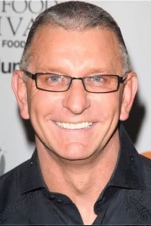 Key visual of Robert Irvine