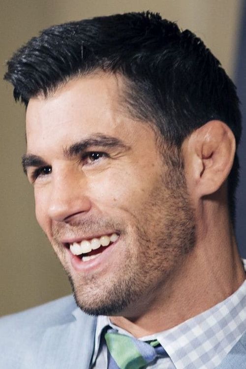 Key visual of Dominick Cruz