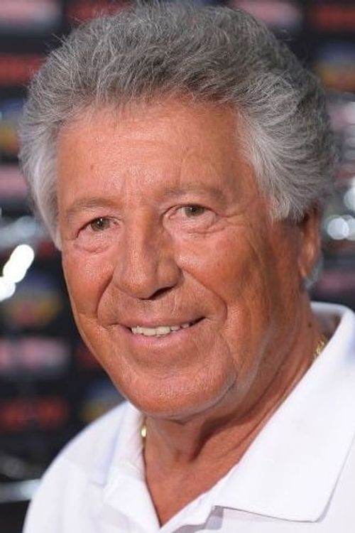 Key visual of Mario Andretti