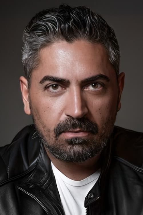 Key visual of Bülent Polat