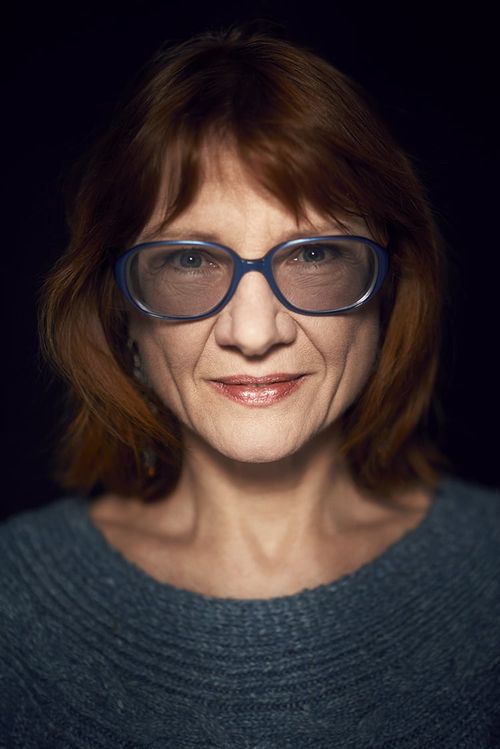 Key visual of Ewa Kolasińska-Szramel