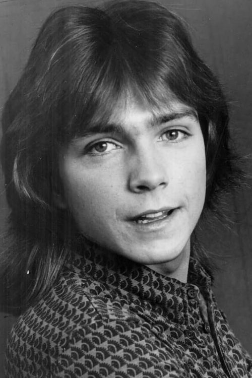 Key visual of David Cassidy