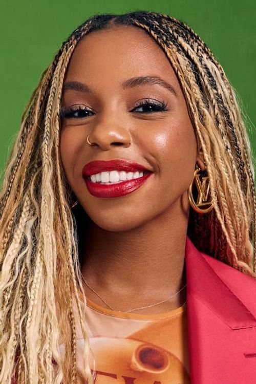 Key visual of London Hughes