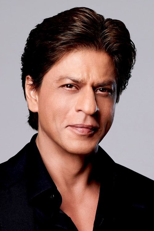 Key visual of Shah Rukh Khan