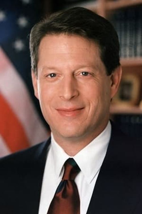 Key visual of Al Gore