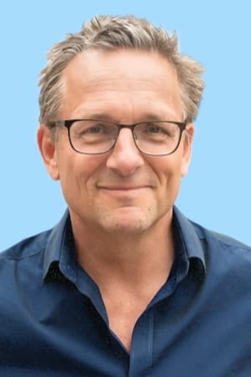 Key visual of Michael Mosley