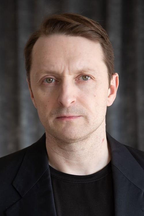 Key visual of Pavel Gayduchenko