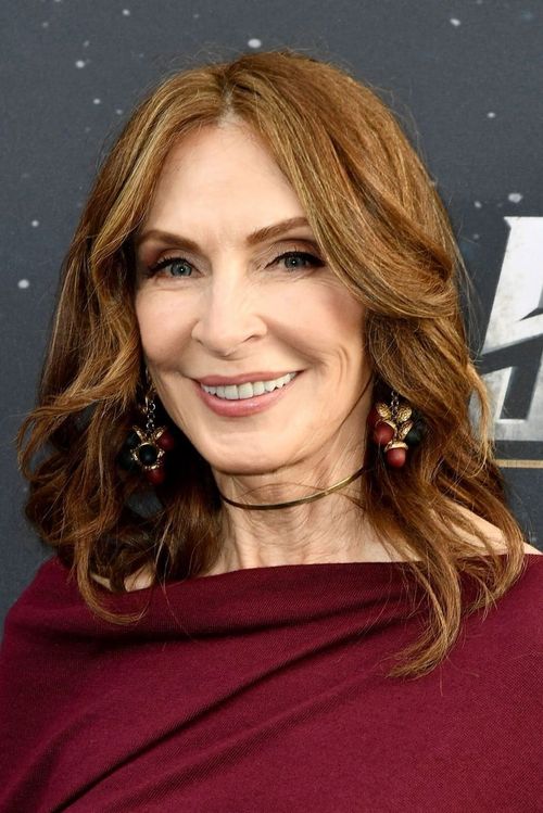 Key visual of Gates McFadden