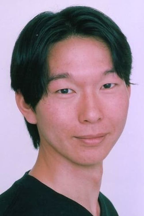 Key visual of Daisuke Egawa