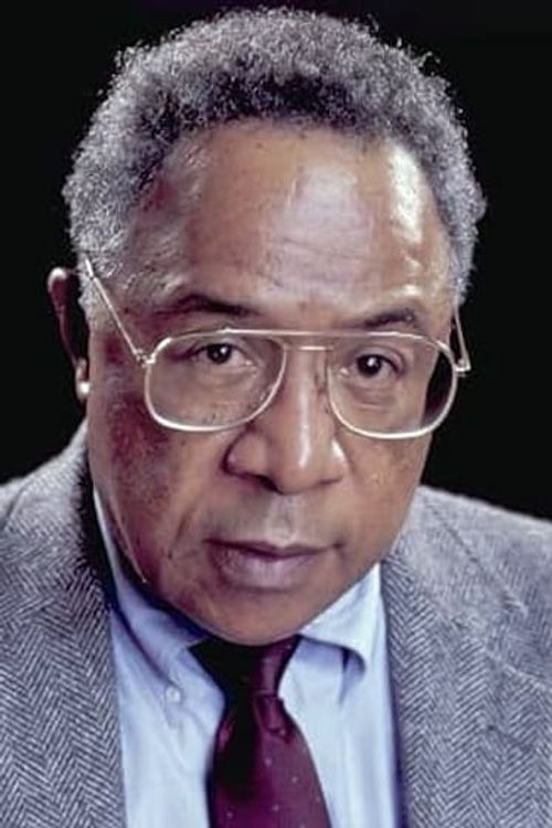 Key visual of Alex Haley