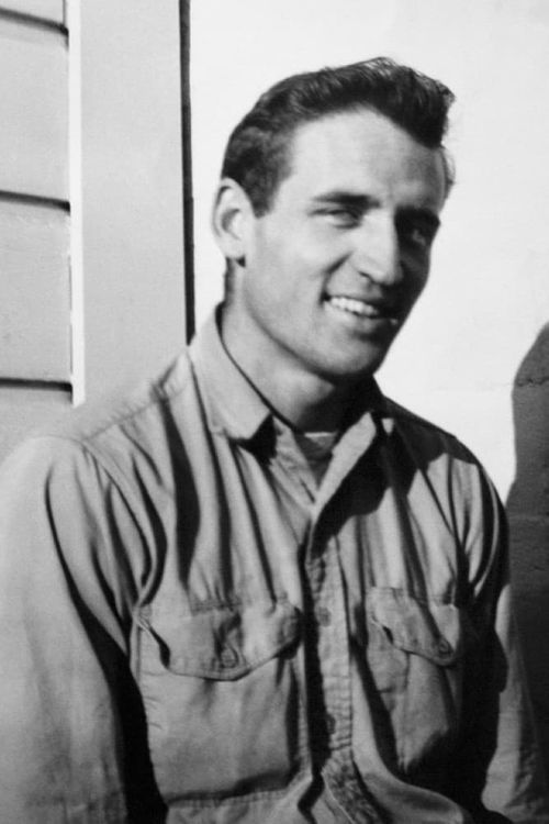 Key visual of Neal Cassady