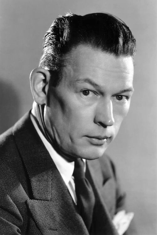 Key visual of Fred Allen